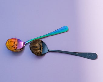 Cuchara grande Umeshiso personalizada