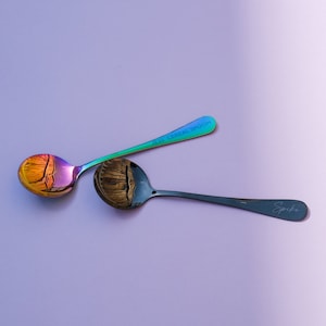 Personalised Umeshiso Big Dipper Spoon