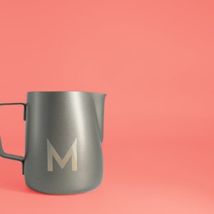 Personalised Milk Jug for Coffee Lovers image 4