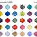 see more listings in the Swarovski Beads section