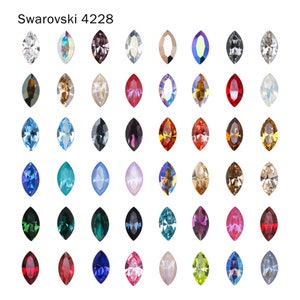 Real swarovski crystals price hotsell