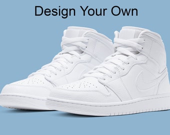 make your own jordans