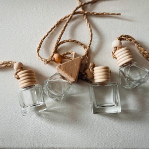 Refillable Car Air Freshener
