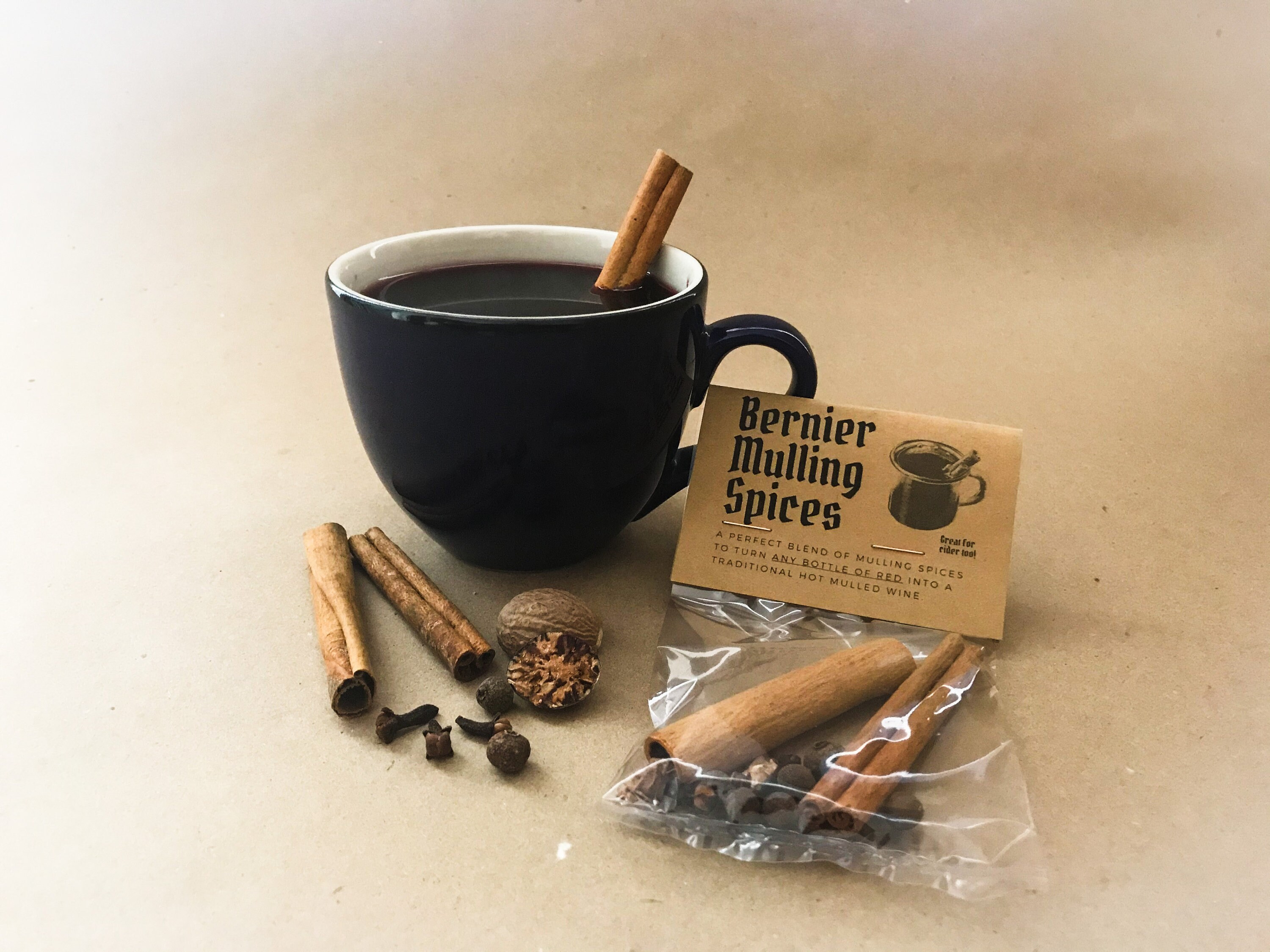 Mulled Wine Spices Mulling Spices Wine Spice Packet Etsy UK