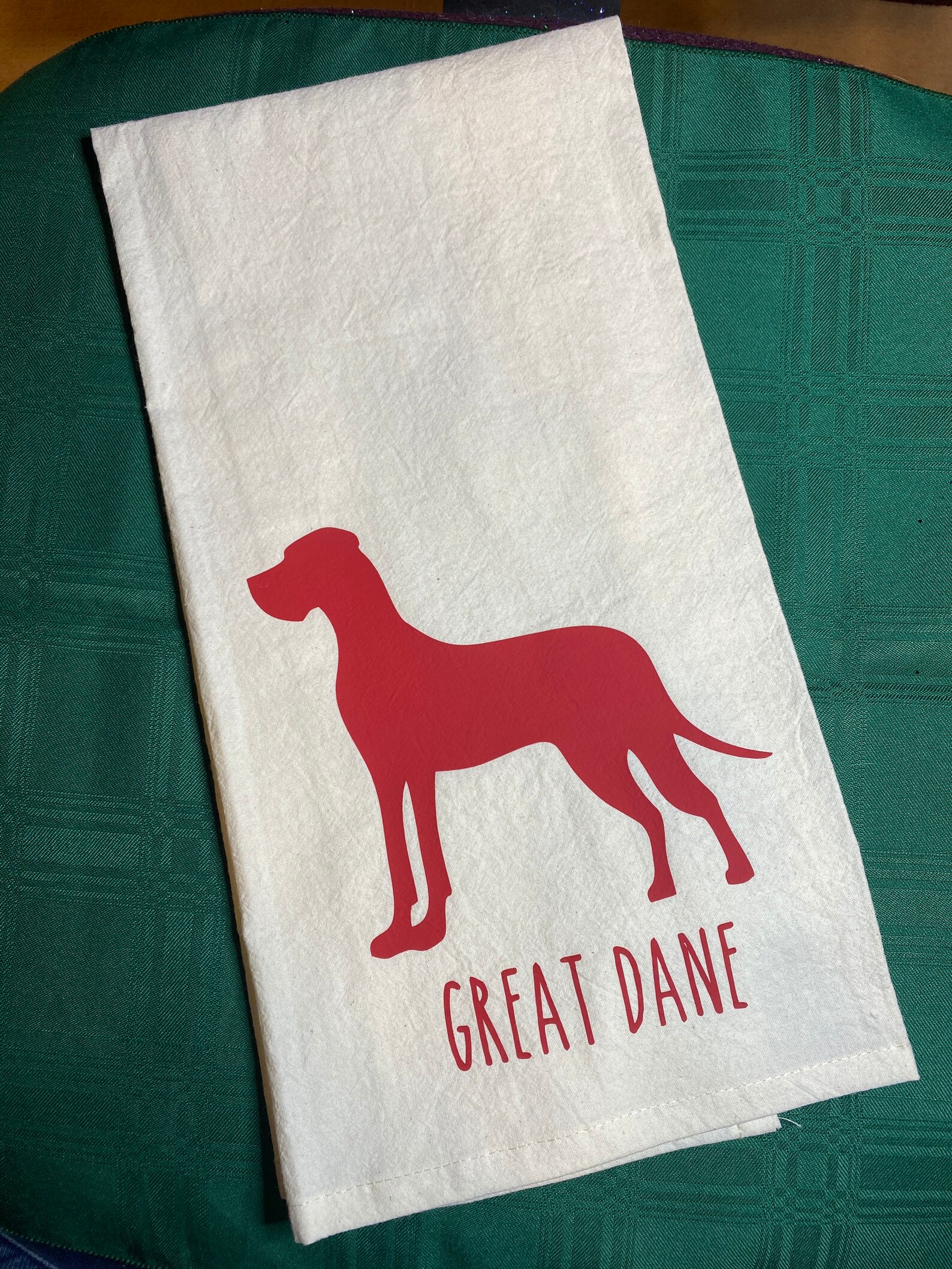Dog Breed Towels/Any Breed Etsy