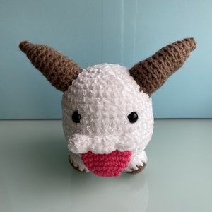 Crochet Poro (League of Legends)