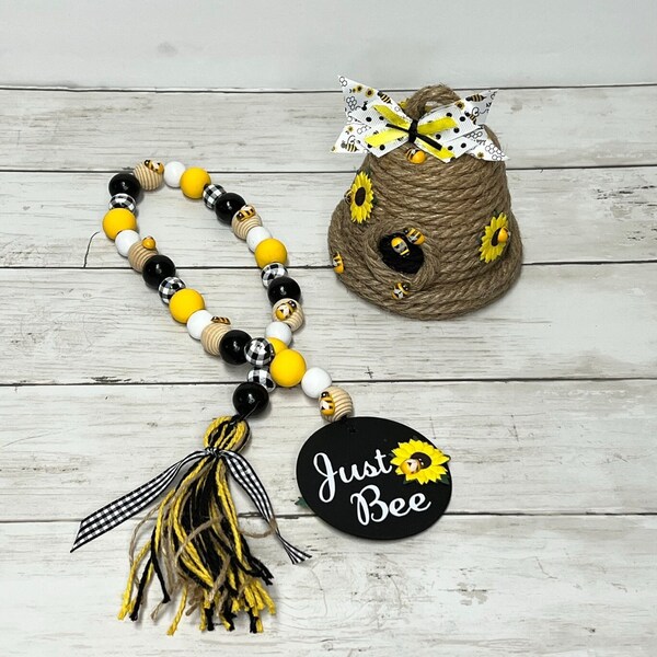 Tiered Tray Garland Etsy