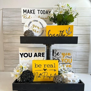 Self Love Signs, You Are Strong, Be Real Not Perfect, Pep Talk Signs, Small Business Inspiration Signs, Motivation Quotes