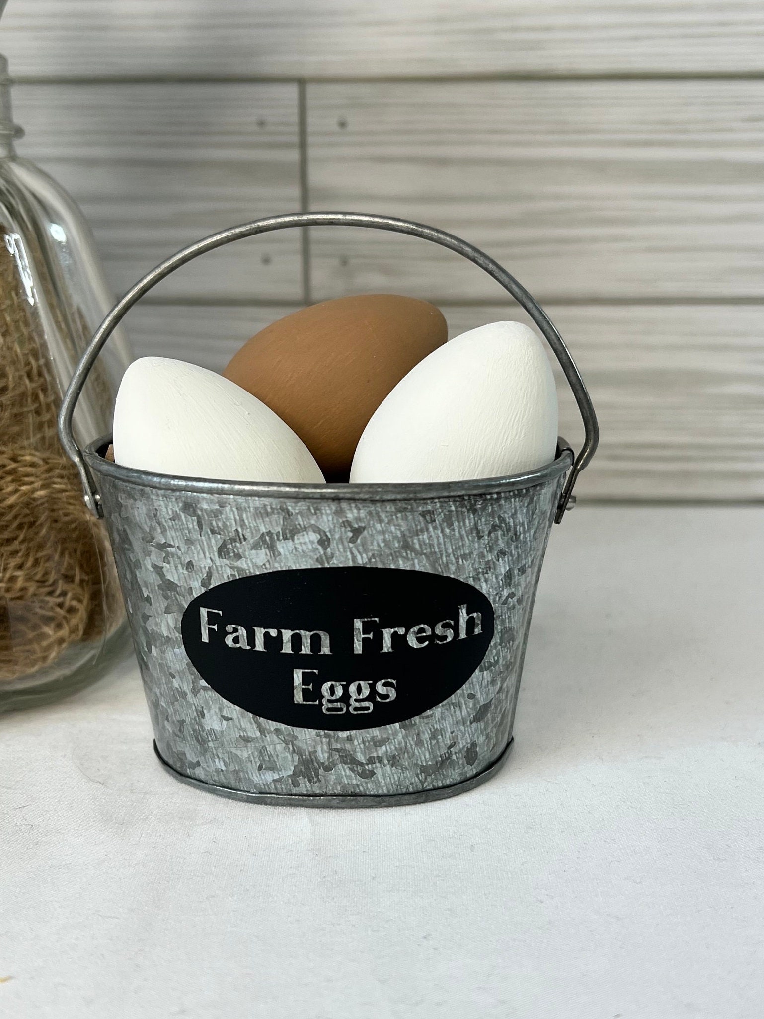 Mini Eggs for Basket 