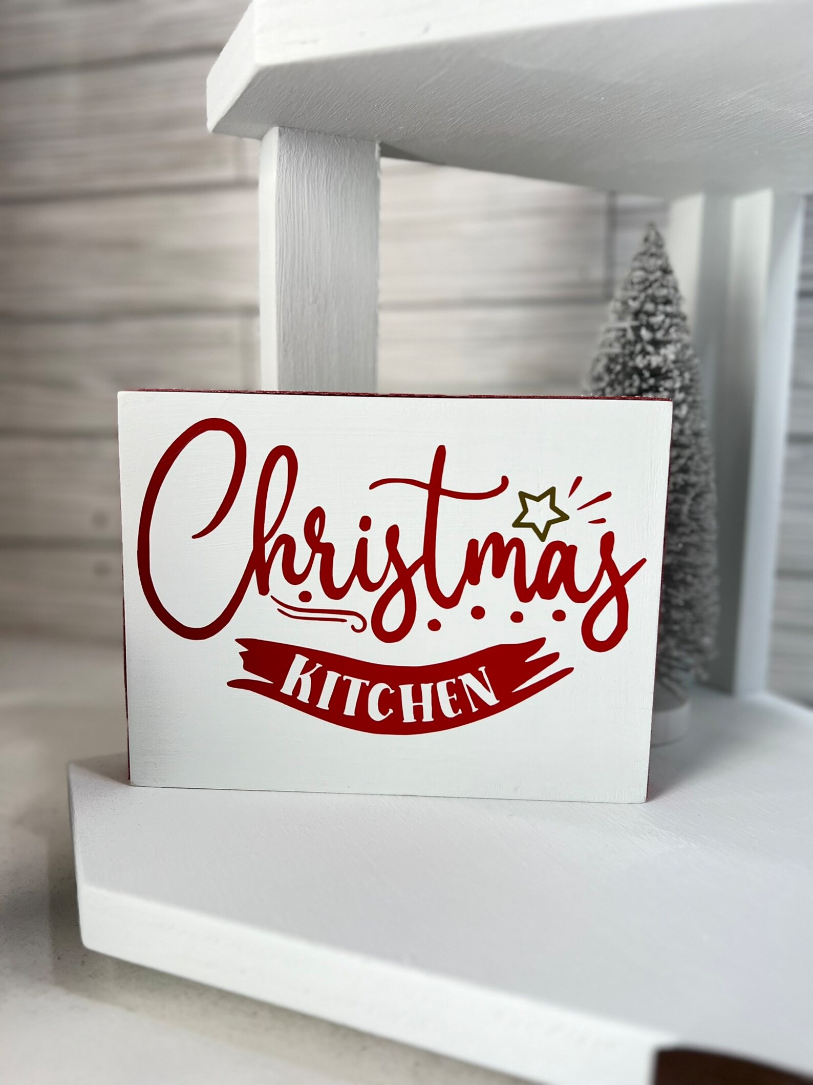 Holiday Kitchen Signs Christmas Kitchen Sign - Etsy