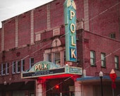 Historic Polk Theater, Lakeland FL