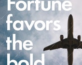 Fortune Favors the Bold - Hi-Res Download