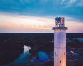 Sulfer Springs Water Tower