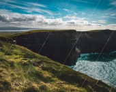 Cliffs of Moher in County Clare, Ireland