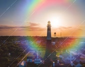 Tybee Island Light Station Print Series - 4 Photos