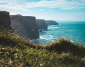 The Cliffs of Moher, County Clare Ireland