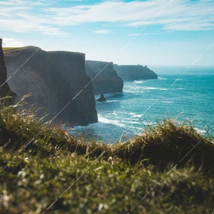 The Cliffs of Moher, County Clare Ireland