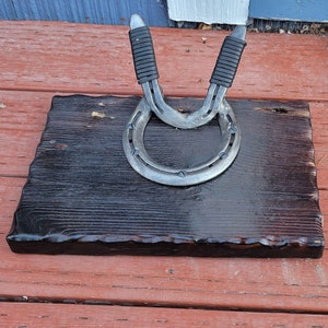 Horseshoe Boot Jack