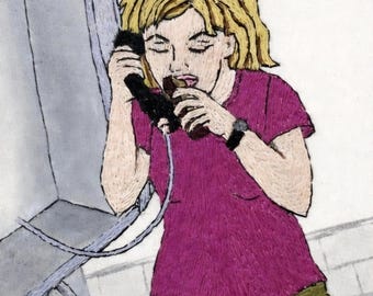 whoami ペーパーバック、サイン入り、しおり付き