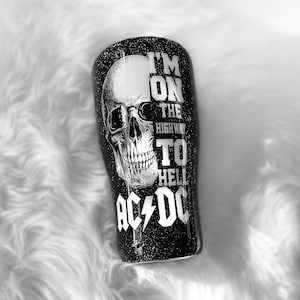AC/DC Cup, Acdc Songs, Highway to Hell Tumbler, Rock N Roll, for Him ...