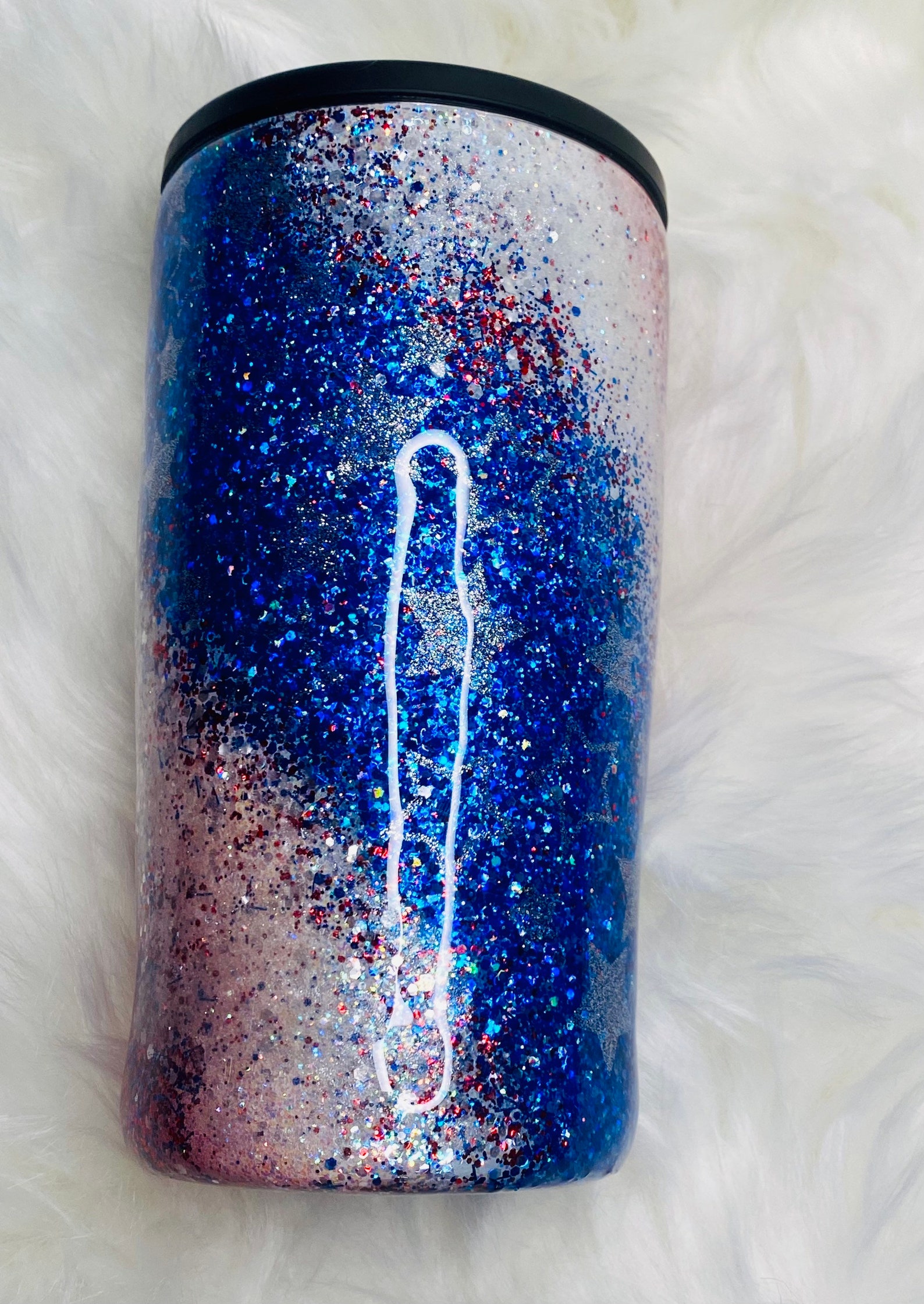 Fourth of July America koozie fits all Slim seltzer cans Etsy