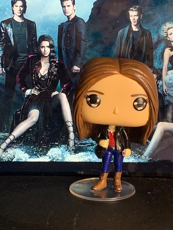 Elena Gilbert Funko Pop - Etsy