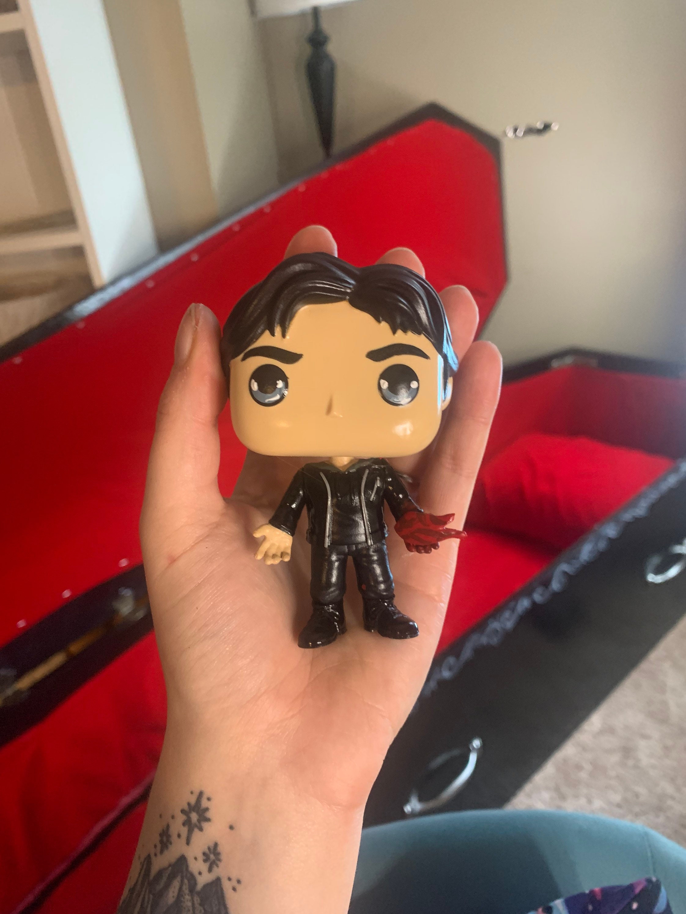 The Vampire Diares Funko Pop - Etsy