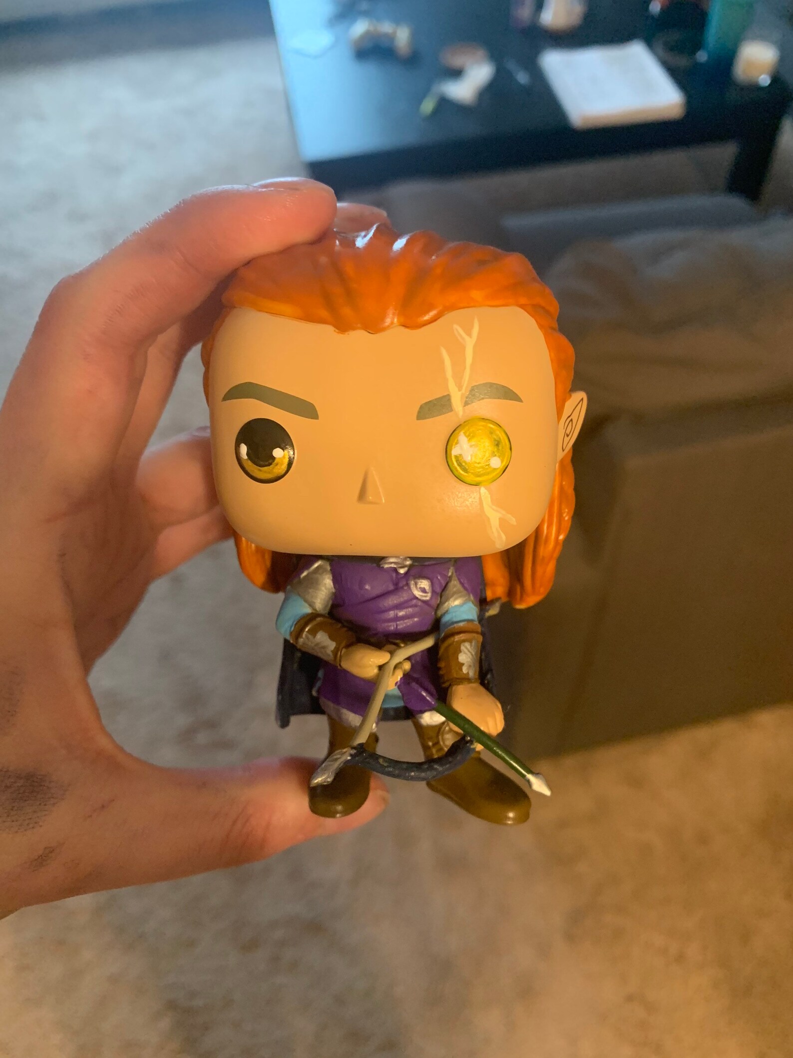 Fox of Autumn Funko Pop Etsy