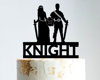 Viking Cake Topper Etsy