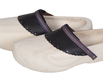 Holzschuhe Größe 23-49