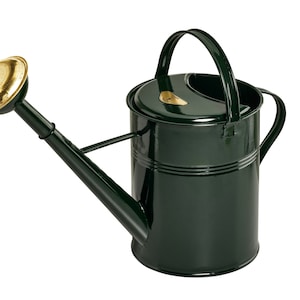 Gießkanne British Can Traditional 9 Liter Dunkelgrün No. 2100