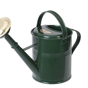 Gießkanne British Can Traditional 5 Liter Grün No. 1833