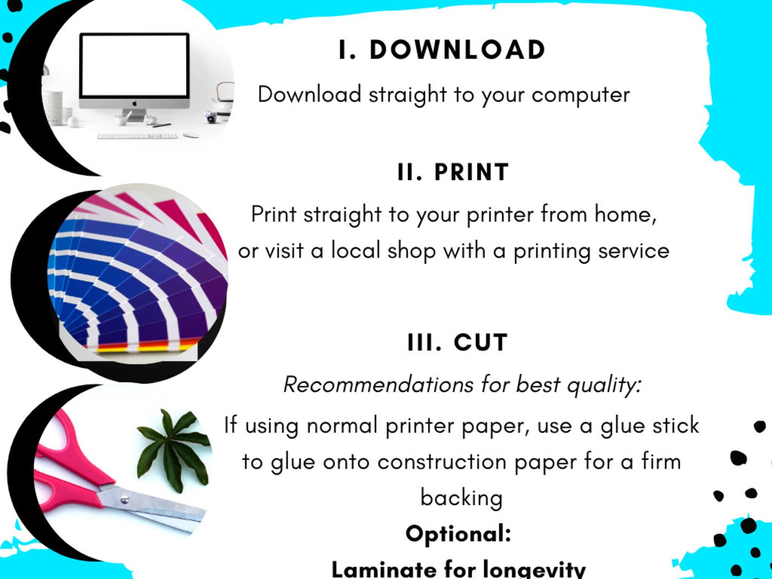 Microphone ESL Prop Online Teaching Printable - Etsy