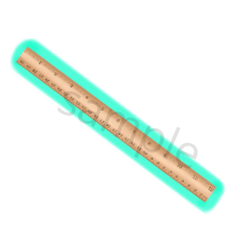 ruler esl prop online teaching printable etsy