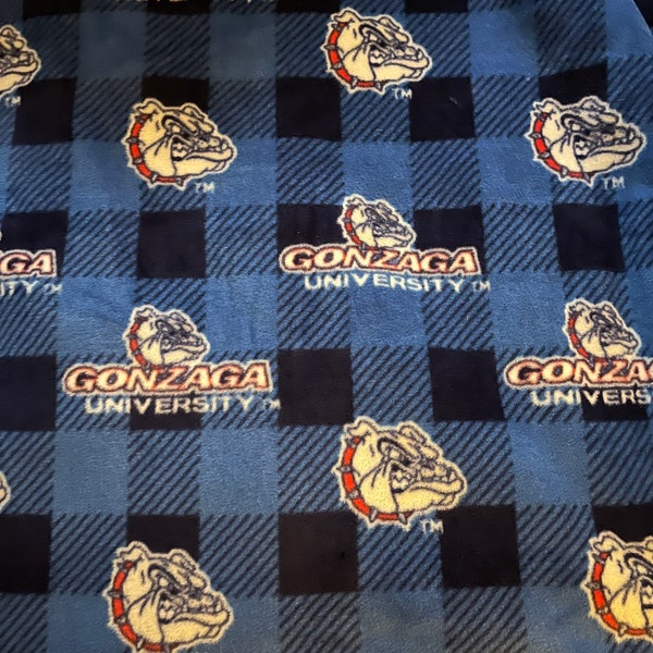 Gonzaga Bulldogs Etsy