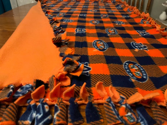 Auburn throw blanket best sale