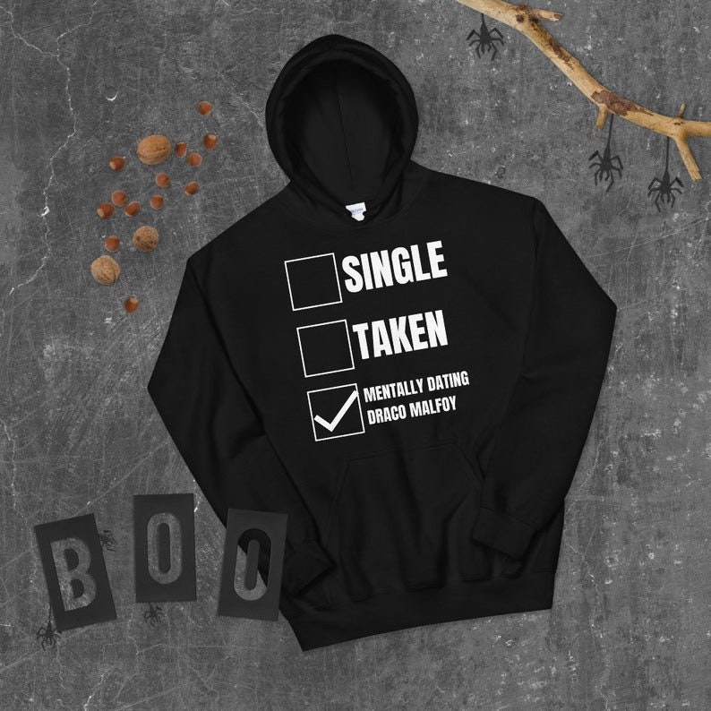 mentally dating draco malfoy shirt