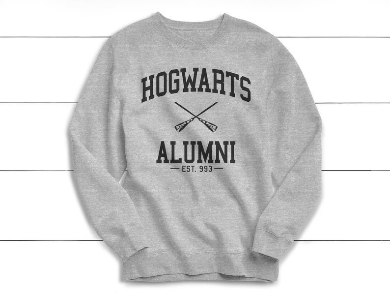 harry potter sweatshirts etsy