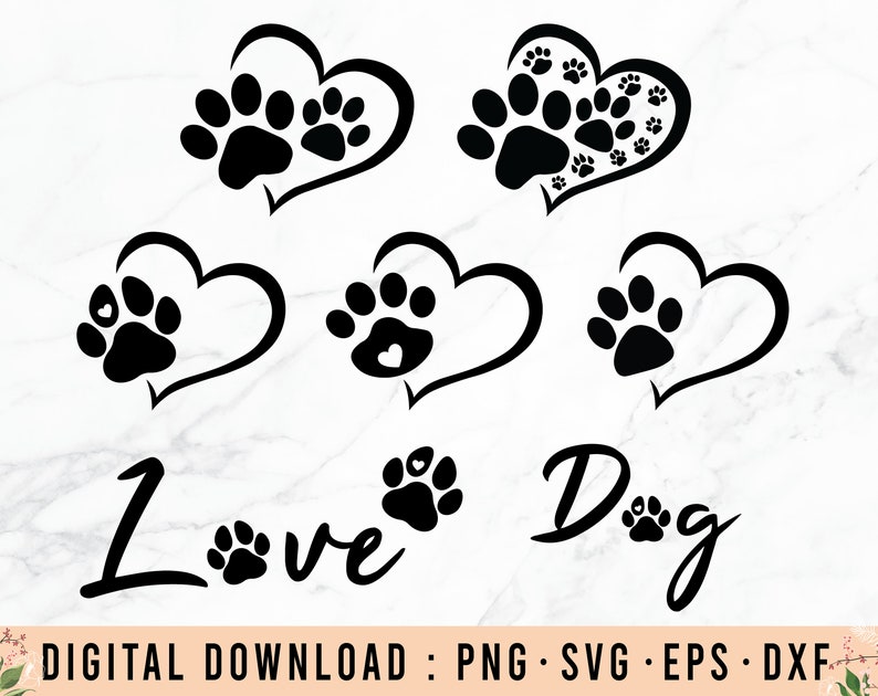 Free Free Animal Paw Svg 35 SVG PNG EPS DXF File