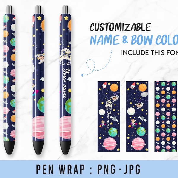 Galaxy star Pen Wrap, Spaceship and Galaxy star pen wrap, Star pen wrap, JPEG, PNG