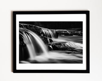 Waterfall Wall Art