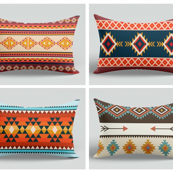 Native American Pillow Etsy