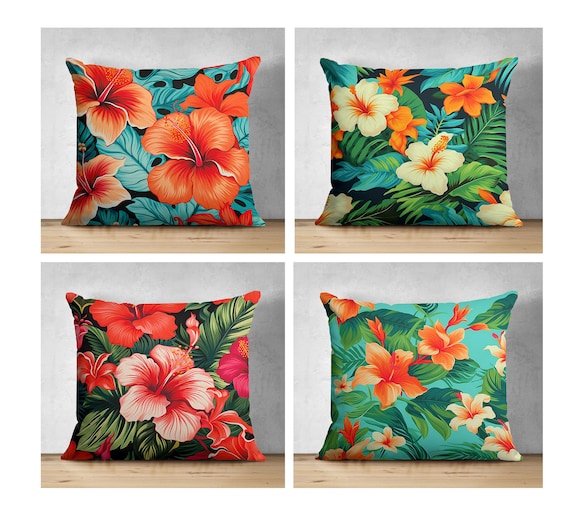 Hawaiian pillow cases best sale