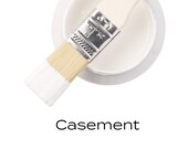 Casement Fusion Mineral Paint *Furniture Bright White, No Top Coat Needed, Quick Shipping