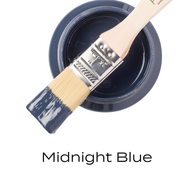 Midnight Navy Coat Etsy