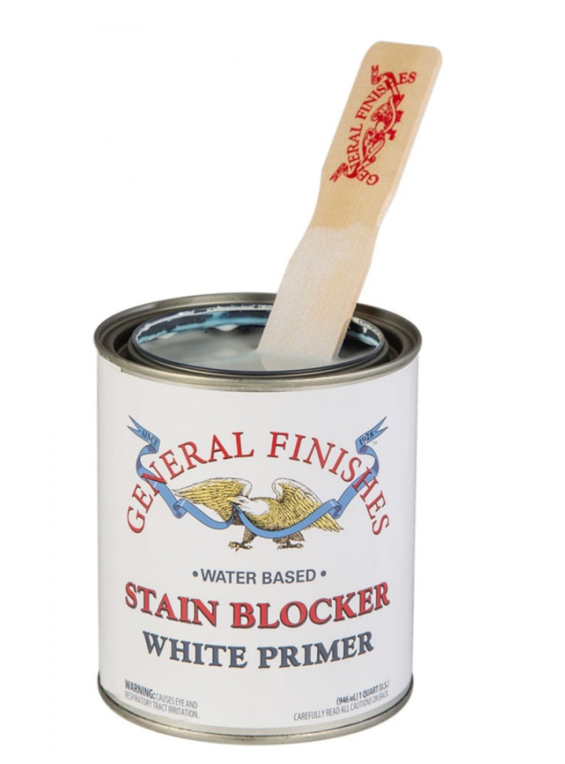 General Finishes Stain Blocker Primer
