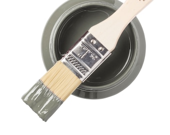 Newell Fusion Mineral Paint Pint  *Sage Green No Wax All-in-One Furniture Paint