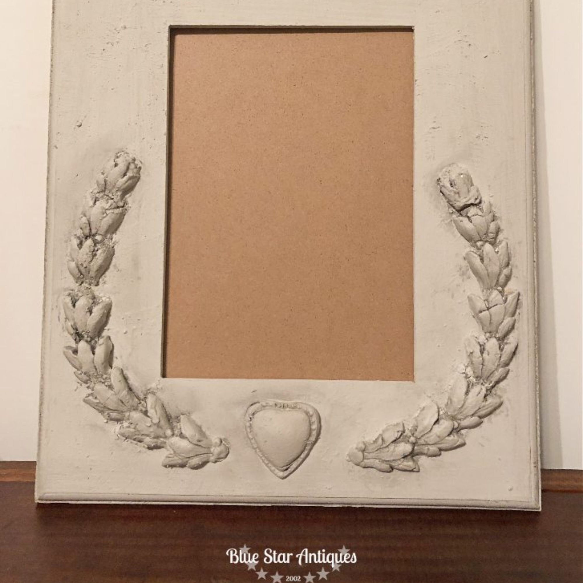 IOD Fleur De Lis Mould Iron Orchid Designs Rabbit Bunny Heart | Etsy