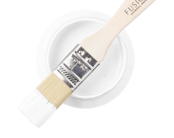 Snowdrop Fusion Mineral Paint Pint *True white specialty furniture paint shipped daily