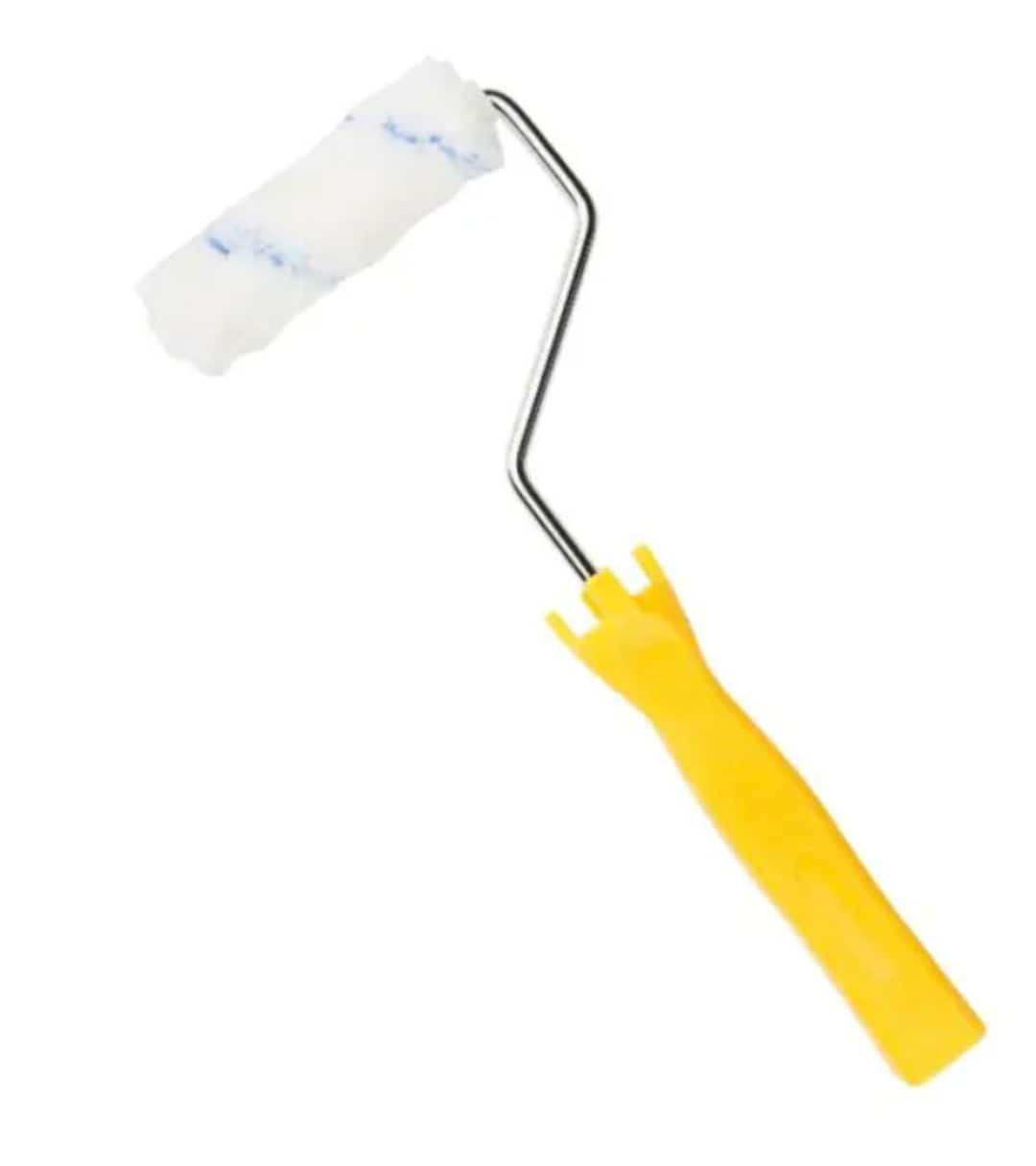 Microfiber Paint Roller With Handle Fusion Mineral Paint Roller Short